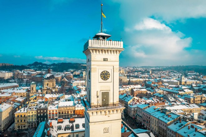Цікаві факти про Львів