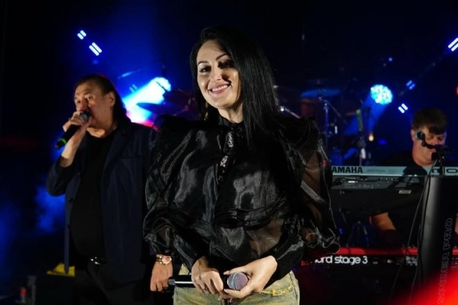 Дочь Степана Гиги, фото