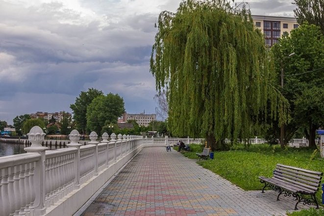 Топ интересных мест и фотолокаций
