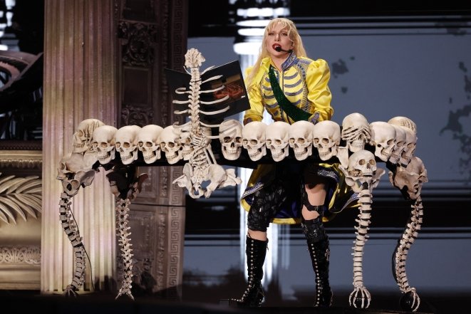 Леди Гага побила рекорд Мадонны – что известно