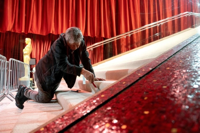 Организаторы Оскара впервые за 62 года изменили цвет ковровой дорожки: названа причина - фото №2