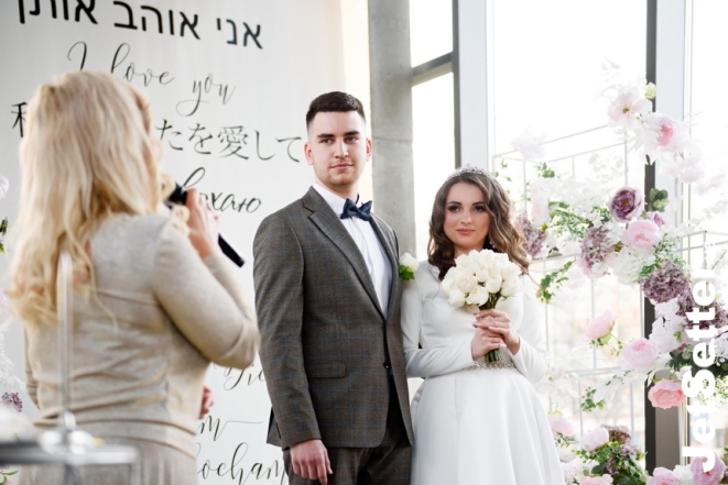 Свадьба Барбары Кузьменко фото