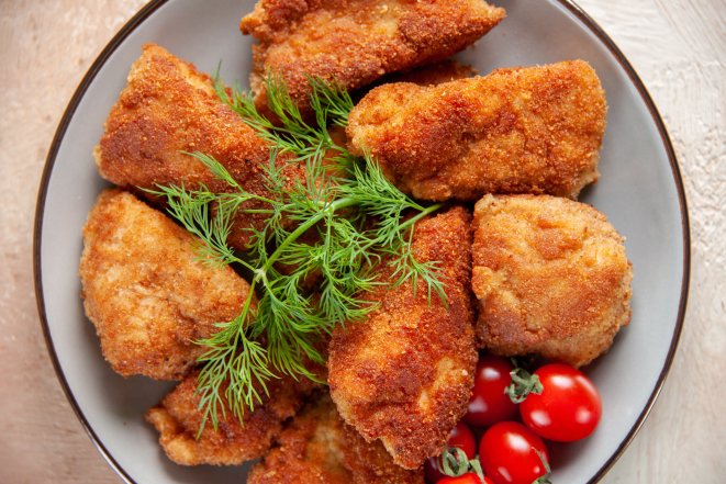 лайфхак для приготовления отбивных