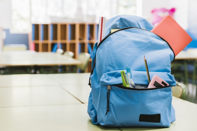 Зручний та безпечний: як правильно підібрати шкільний рюкзак для дитини - фото №1