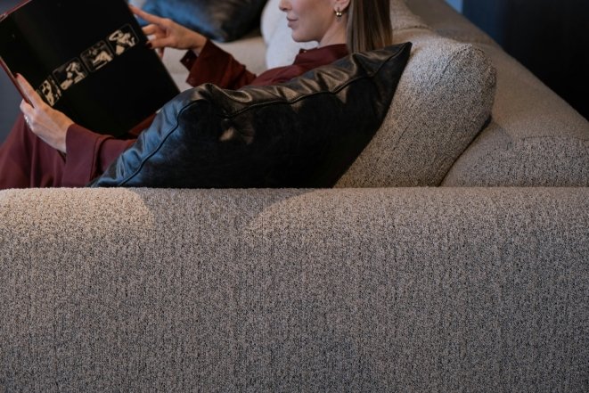 Фактурний текстиль у дизайні