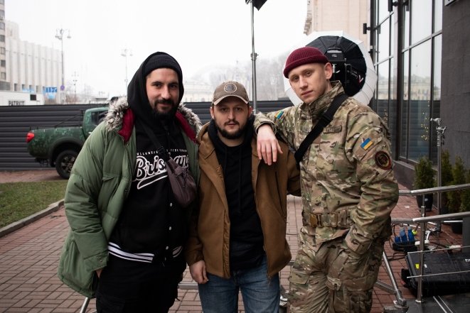 Украинский сериал о ветеранах Возвращение: интересные факты и звездный состав