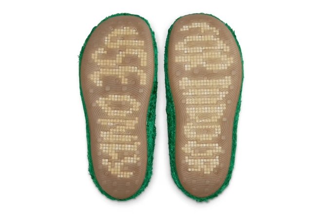 Nike презентує пухнасті капці - фото