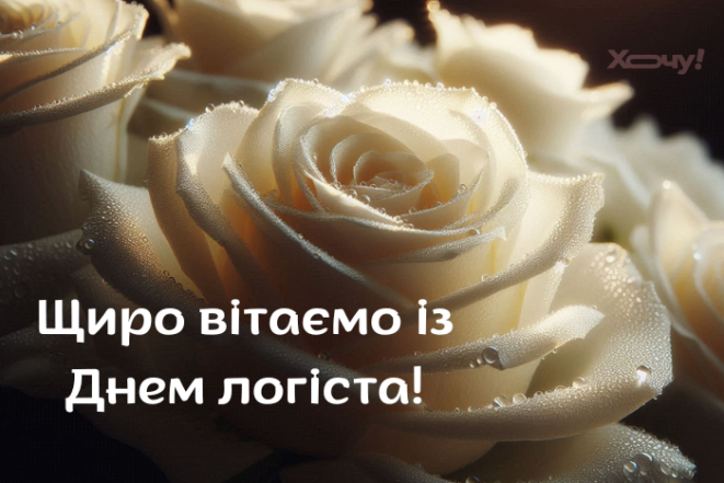 Вітаємо із Днем логіста у віршах та листівках 2024 — українською