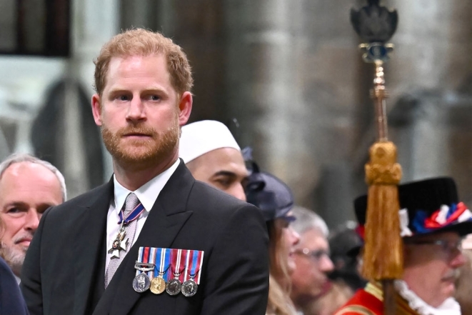 Как Великобритания встретила принца Гарри и почему он все же приехал без Меган Маркл - фото №5
