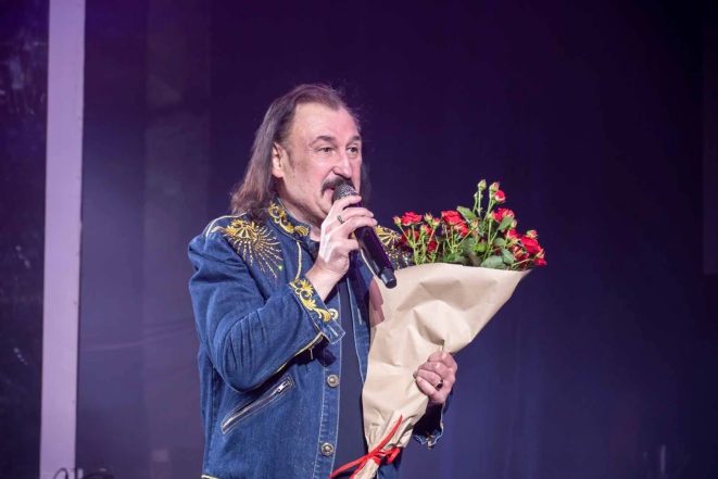 Степан Гіга зараз, фото