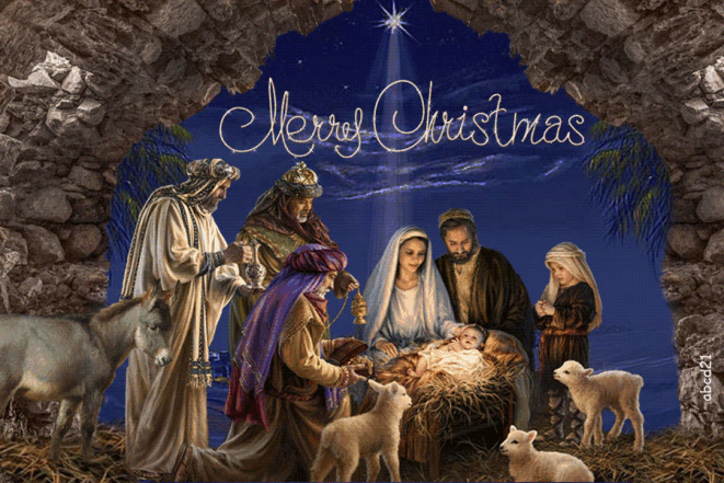 поздравление рождества христова
