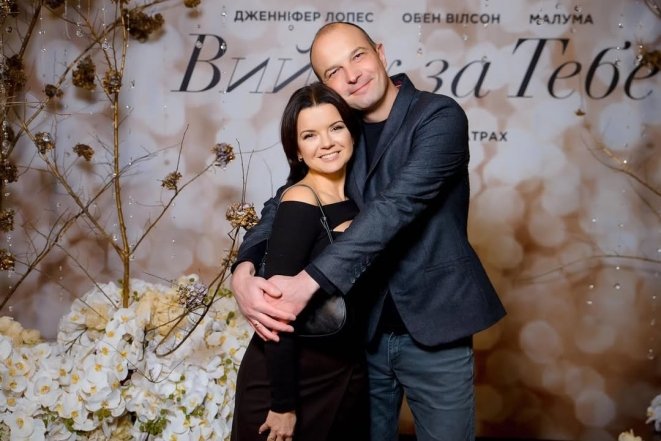 Муж Марички Падалко пошел на службу в ВСУ