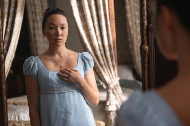 Єрін Ха у ролі Софі Бек, фото