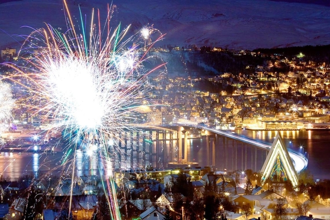 Особливості Нового року у Норвегії: місцеві - за скромність з відчуттям затишку - фото №2