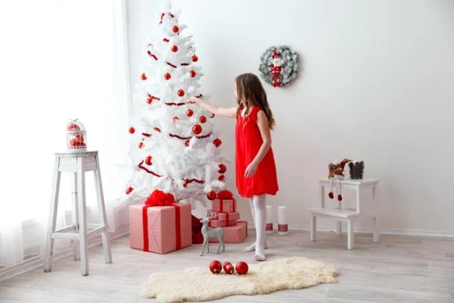 Як правильно прикрасити ялинку