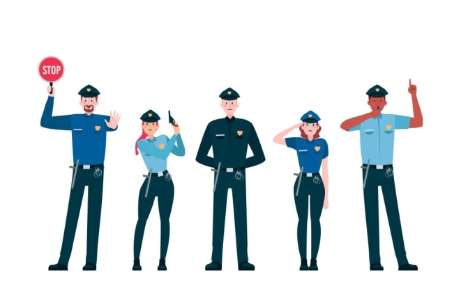 Знаки Зодиака, которые могут сделать карьеру полицейского