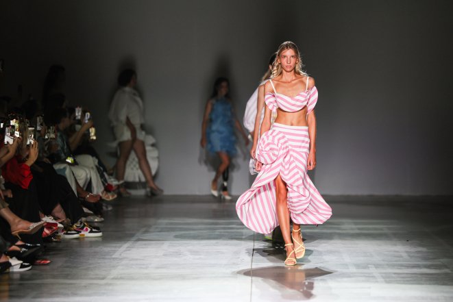 Надя Дзяк — BORYVITER SS'26