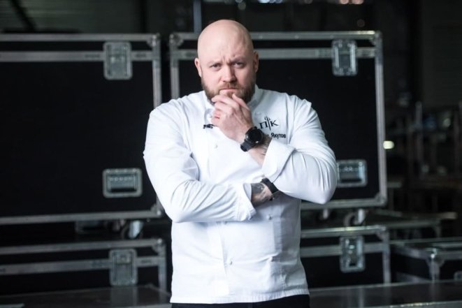 Олександр Якутов розповів про свої заробітки