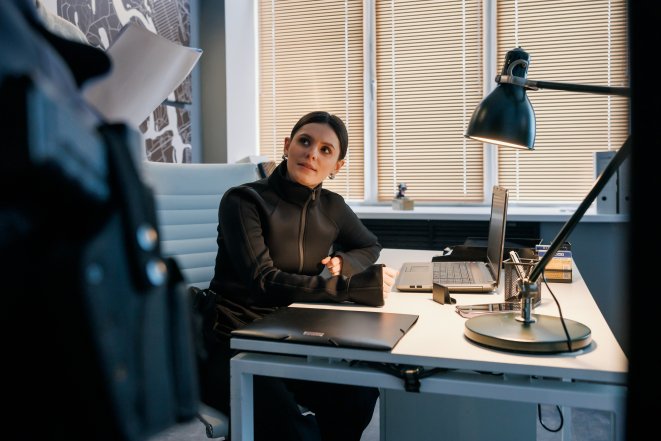 Серіал Митець на ICTV2  -  Наталія Бабенко розповіла про свою роль сильної жінки і роботу з партнерами