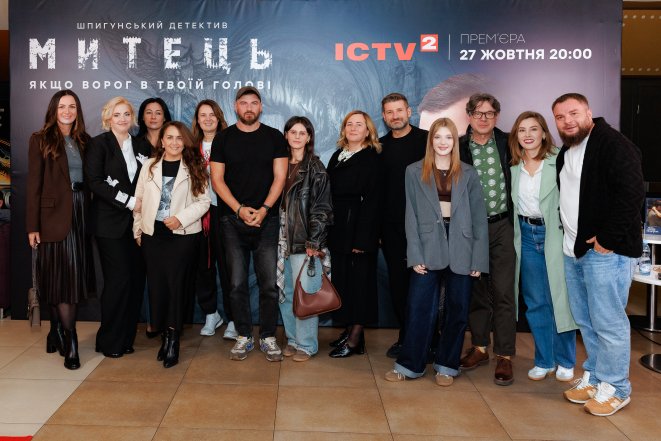 Серіал Митець на ICTV2  -  Наталія Бабенко розповіла про свою роль сильної жінки і роботу з партнерами