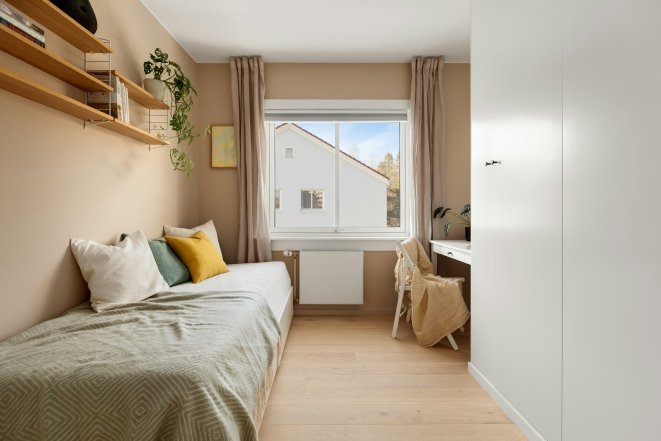 Кімната на виріст, дизайн інтер’єру дитячої