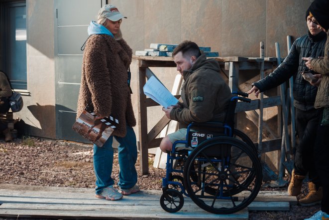 Сериал Возвращение 2026 — когда выйдет драмеди об украинских ветеранах