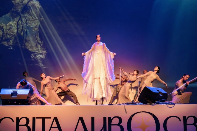 “Освіта Дивосвіту” 2024: виступ AKTORSTVO theatre