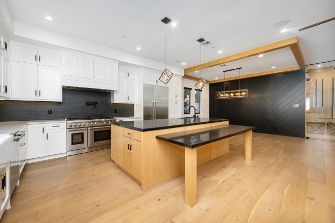 Решения в кухне о которых стоит задуматься