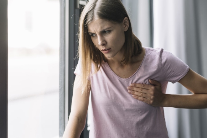Это не сердечный приступ: 8 причин боли в груди - фото №2