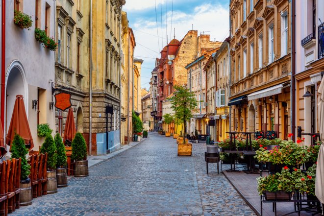 Цікаві факти про Львів