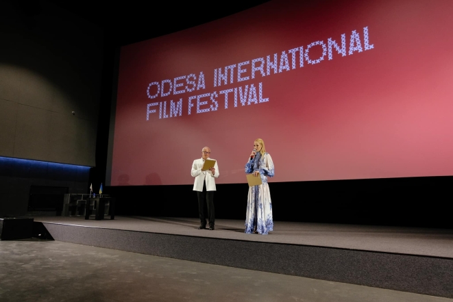 Завершився 14-й Одеський міжнародний кінофестиваль: усі лауреати представлених номінацій - фото №1