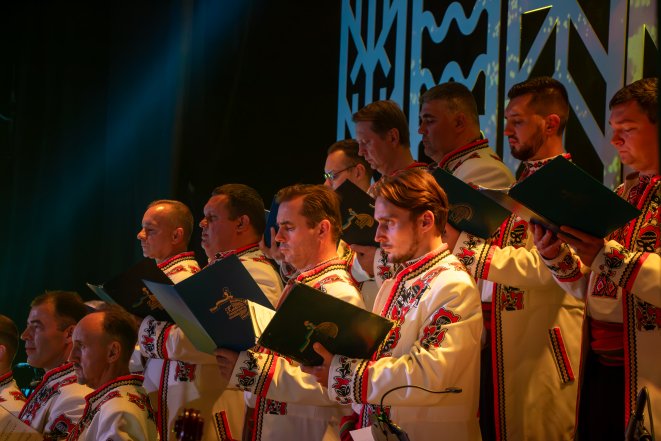 Проект Kobzar Litopys Nezlamnist – состав участников и программа концерта