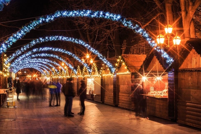 Де відпочити на Новий рік в Україні: ТОП-5 місць для святкового настрою (ФОТО) - фото №3