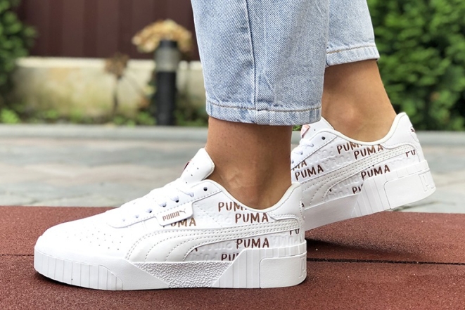 Обираємо гарні кросівки PUMA для модниць