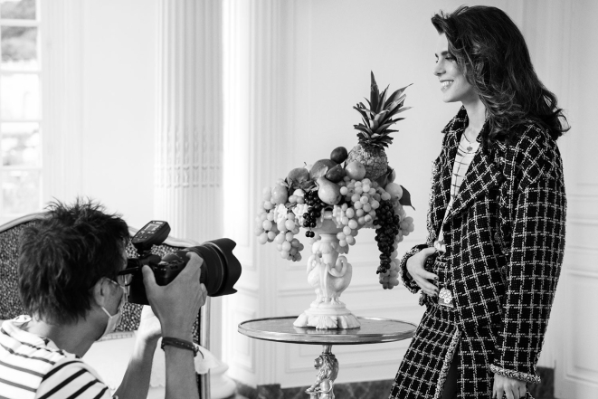 Дочь принцессы Монако станет новым лицом Chanel - фото №1
