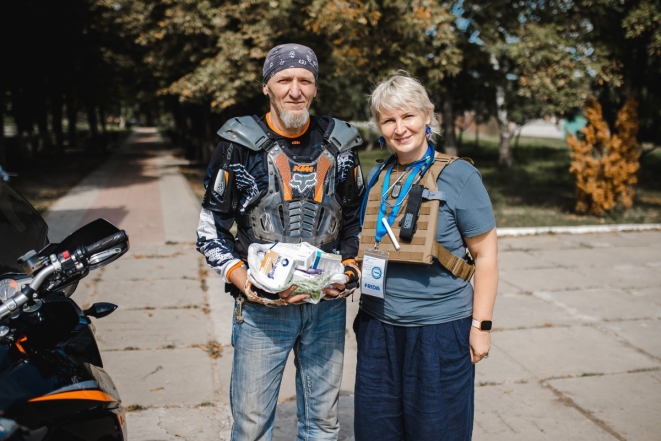 Леди в бронежилете: истории украинок-медиков, спасающих жизнь на фронте - фото №1