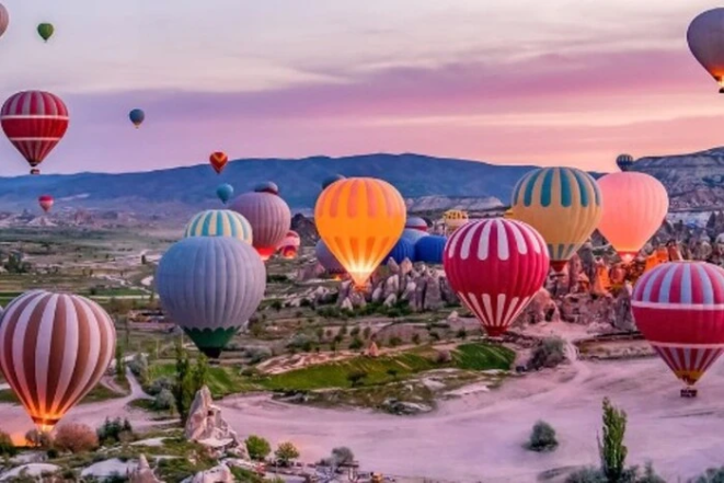 Где отдохнуть украинцам без виз