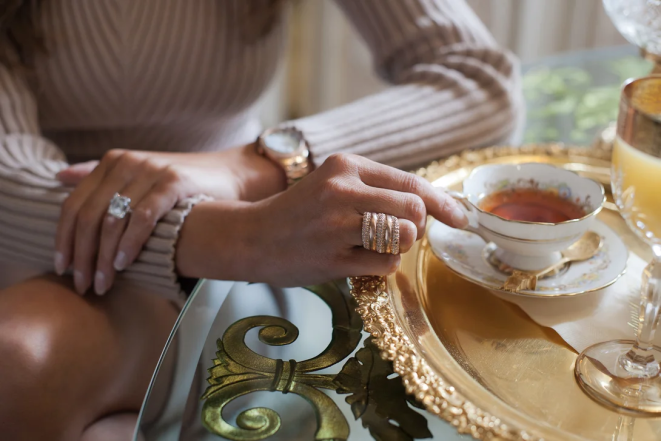 Диета Мелании Трамп, фото