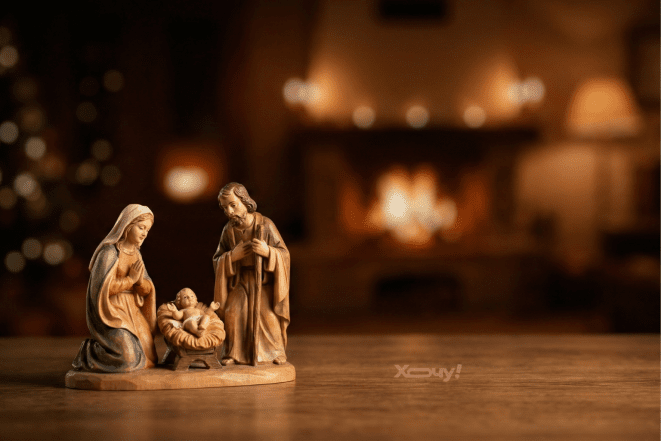 Первый Святвечер, фото