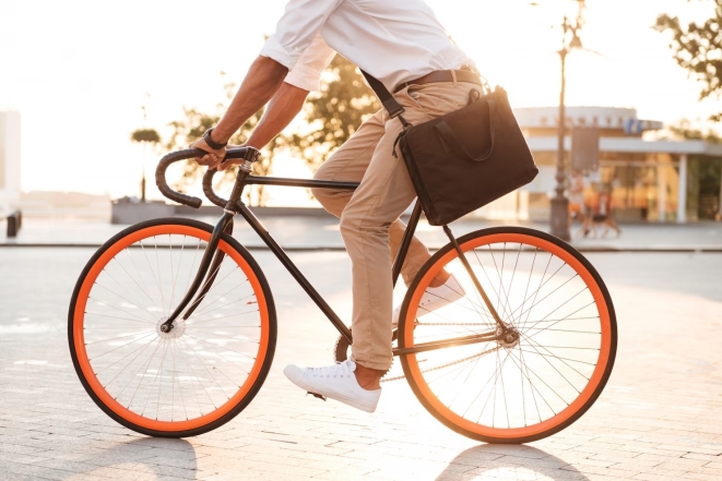 Зелений чай, йога та прогулянки на велосипеді: 7 простих способів зняти стрес за один тиждень - фото №2