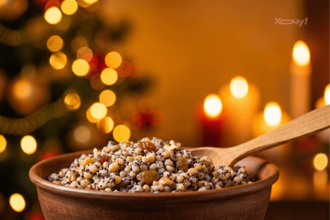 Третий Святвечер 2026, фото