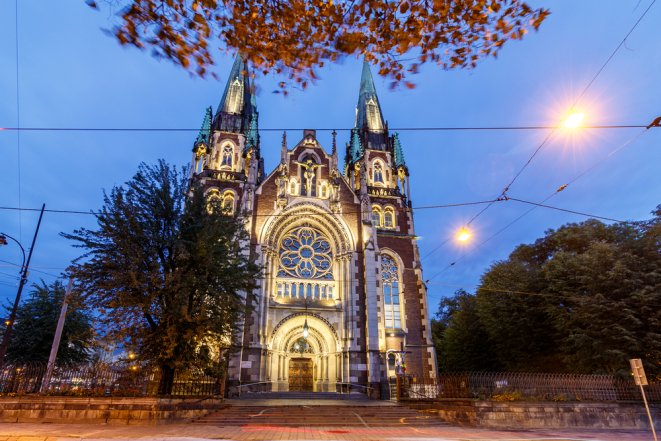 Цікаві факти про Львів