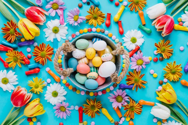 Народні прикмети та обряди на Великдень 2026