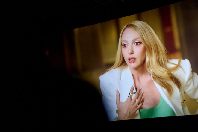 Оля Полякова, фото