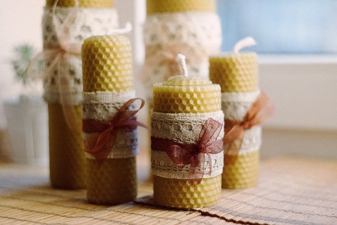 Стрітенська свічка як оберіг