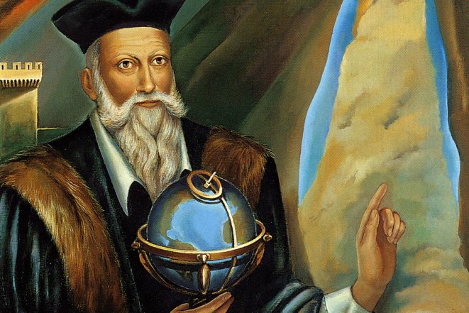 Пророчества Нострадамуса на 2025 год