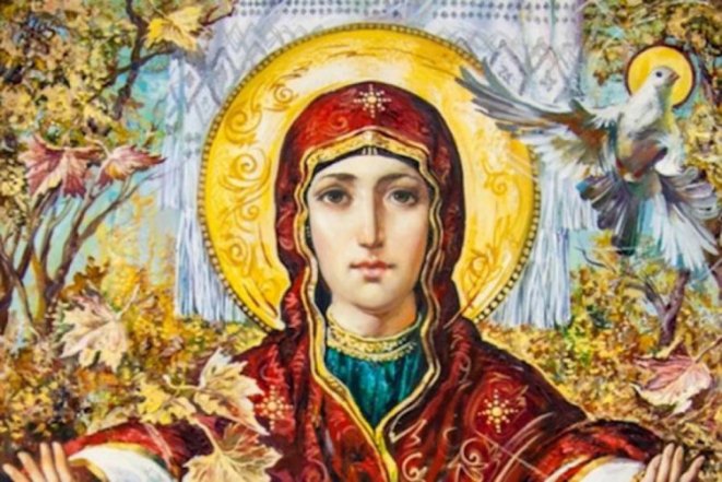 Покрова Пресвятої Богородиці 2025: щирі вітання та листівки — українською -