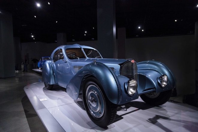 Какие авто выбирал итальянский кутюрье