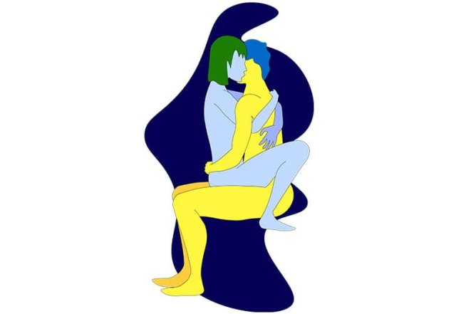 позы для секса с небольшим членом