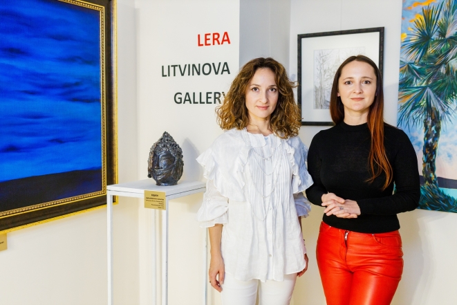 Арт-пространство Lera Litvinova Gallery открылось по новому адресу в Киеве (ФОТО) - фото №4